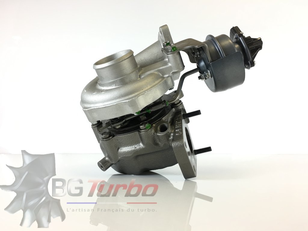 TURBO MITSUBISHI TD04L NEUF - CHEVROLET OPEL CAPTIVA ANTARA LNQ A22DM 2,2 L 163 184 CV - 4947701610
